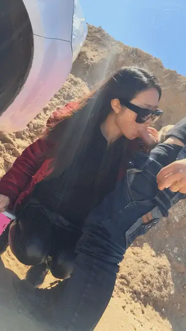 91女神玉儿绝版视频精彩截图02