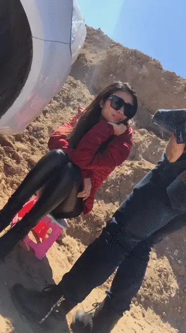 91女神玉儿绝版视频精彩截图03