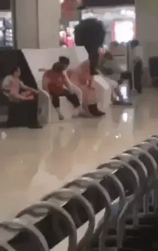 奇葩猎奇小视频 目中无人篇精彩截图07