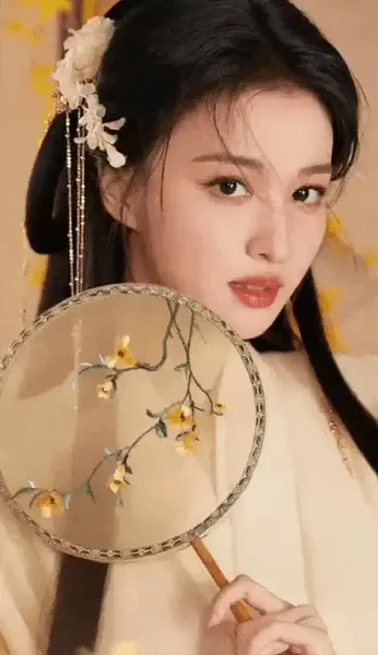 AI王楚然 女神和闺蜜在男生宿舍玩双人游戏