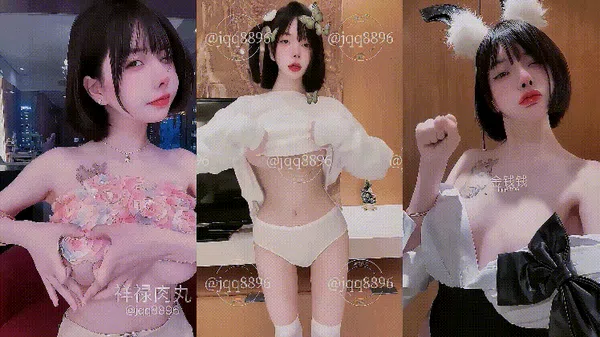 抖音风裸舞性爱高潮弹力插精彩截图14