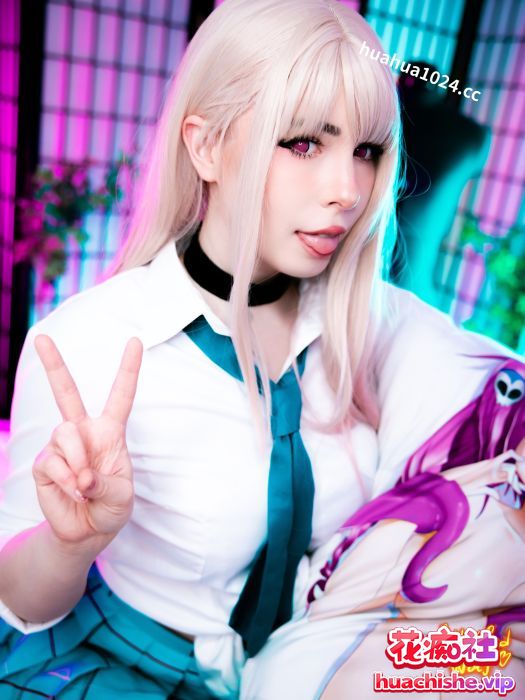 欧美顶级Coser MollyRedWolf