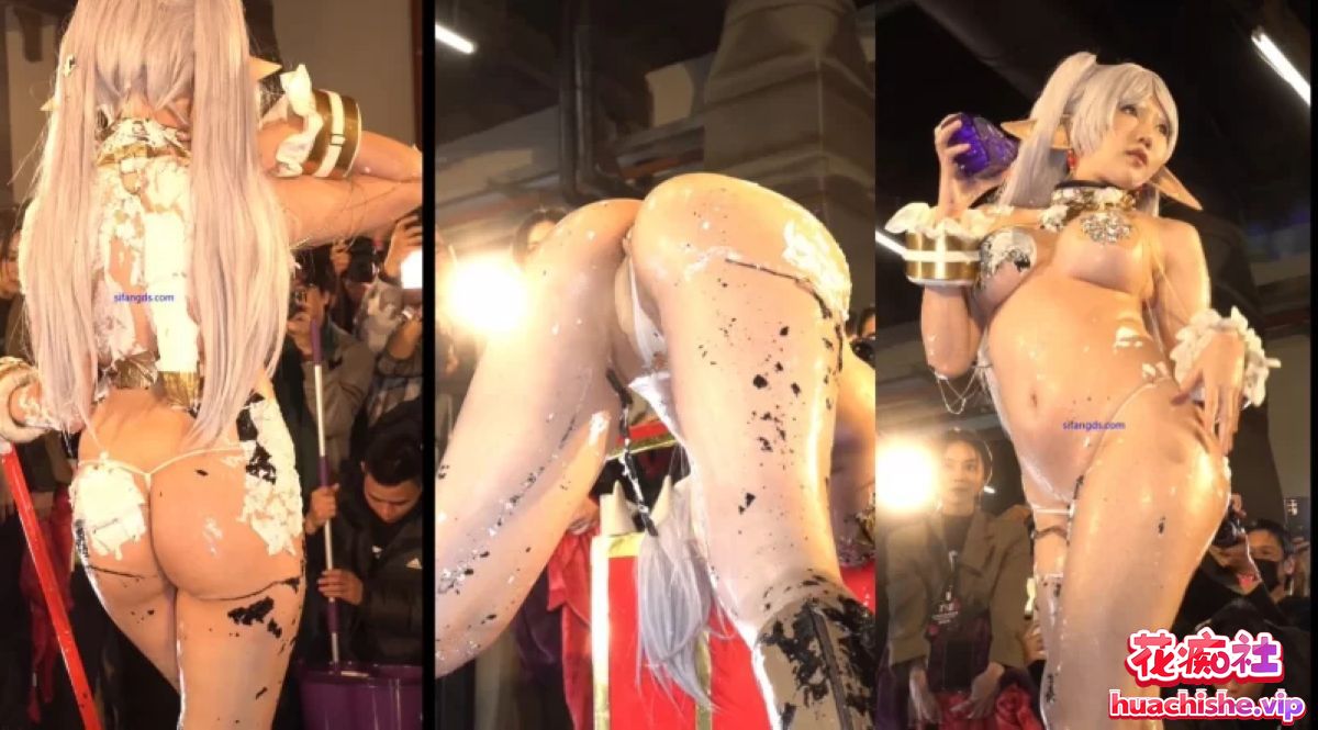 台湾成人漫展4K高清1-3期视频精彩截图01