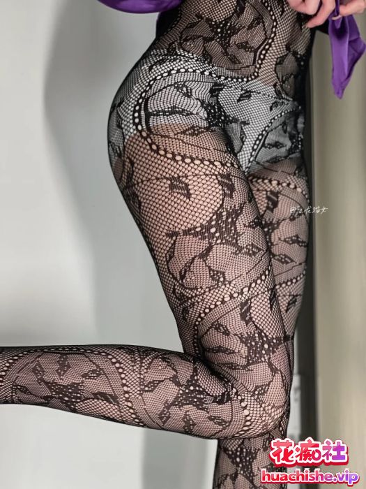 微密圈白龙猫女 写真福利套图&视频精彩截图08