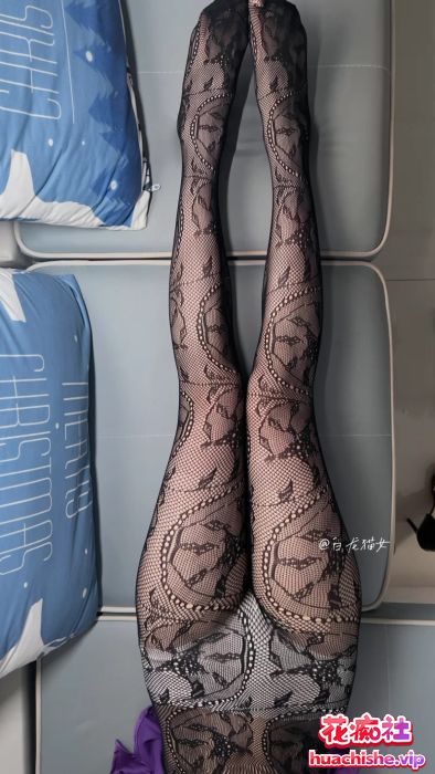 微密圈白龙猫女 写真福利套图&视频精彩截图09