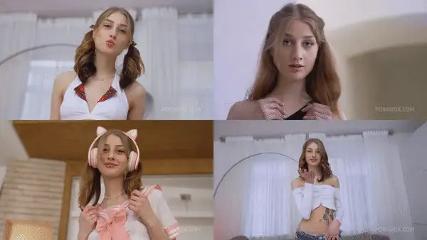 俄罗斯18岁高挑苗条清纯美少女Sasha Paige全集精彩截图08