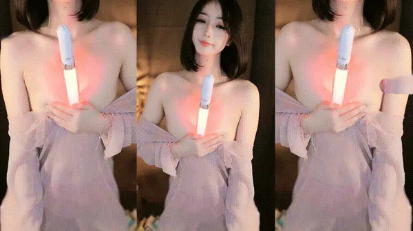 虎牙顶尤颜值刘钞钞 万元定制裸舞精彩截图10