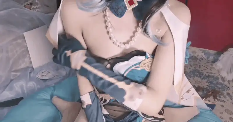 COS福利姬沐沐酱 自拍自慰自整理合集 [362p156v+20.2G]