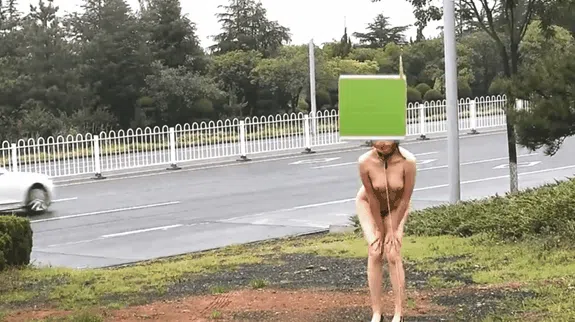 顶级户外调教水色母犬 各种SM道具露出 [28v603p+1.3g]