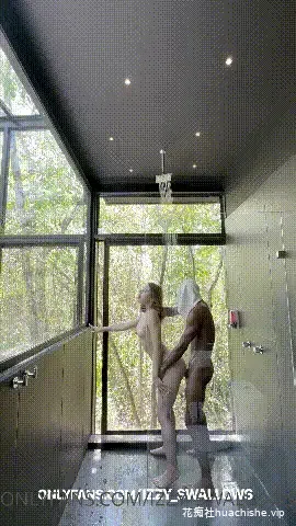 极品媚黑美少女Izzy Swallows 视频精彩截图03