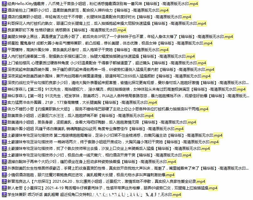 国产多位91AV大神高清自拍精彩截图03