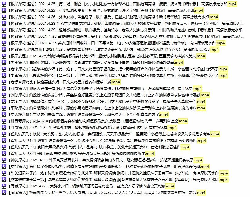 国产多位91AV大神高清自拍精彩截图06