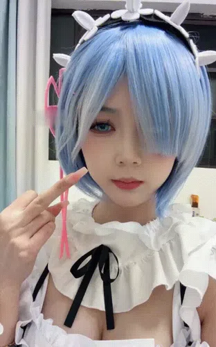 套路直播兔兔酱/兔兔酱Sama视频精彩截图06