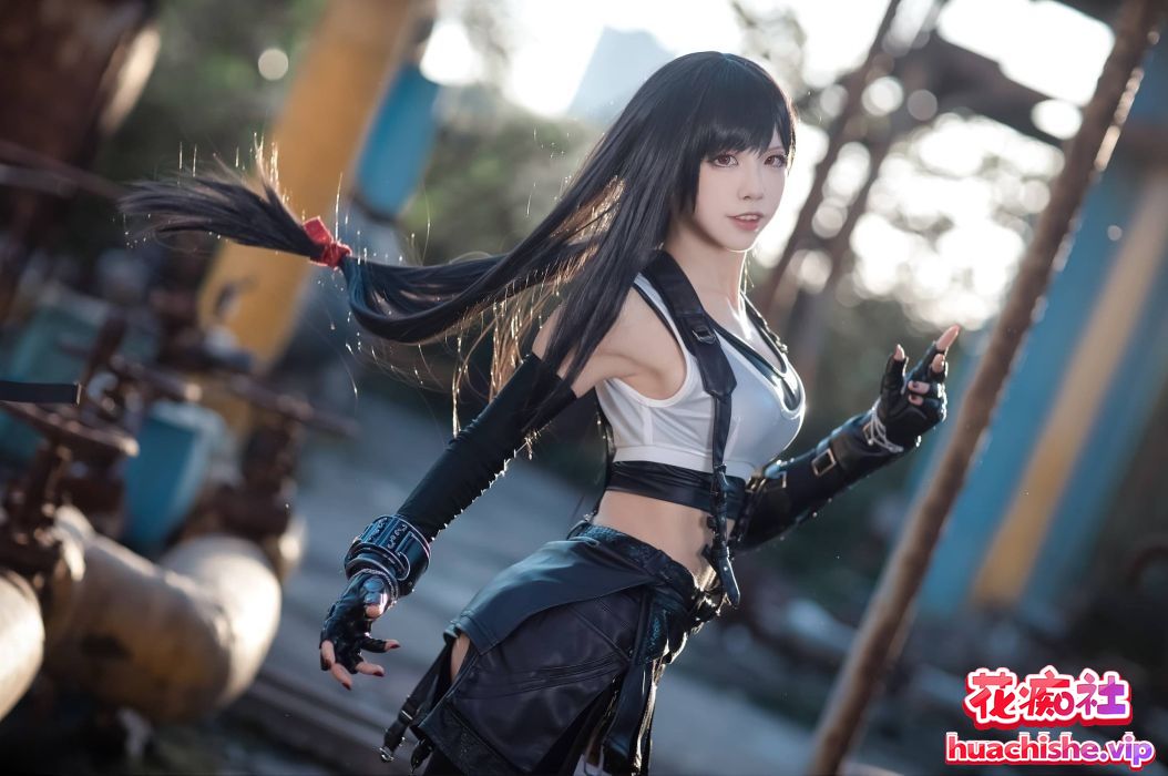 极品美乳COS嫩妹 水淼aqua 写真精彩截图12