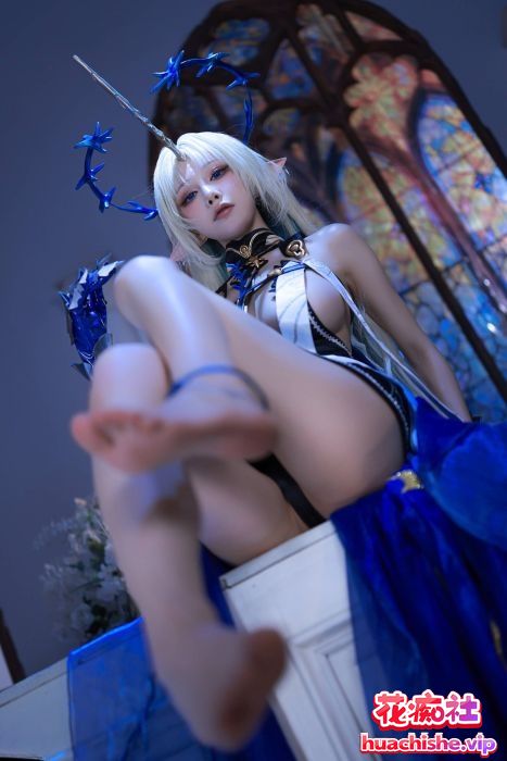 极品美乳COS嫩妹 水淼aqua 写真精彩截图15