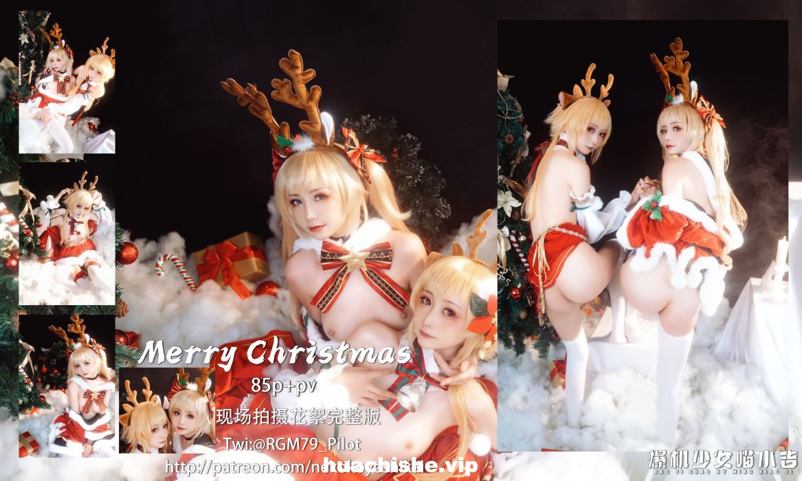 金鱼kinngyo(花音栗子) 最全视频+写真合集 [35套+38.4G]