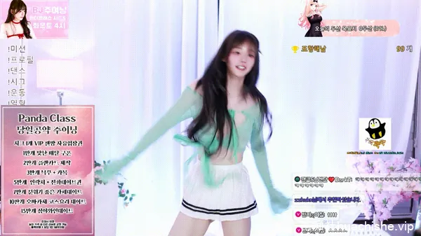 韩国BJ19+【周如宁podo0311】直播录制视频精彩截图05