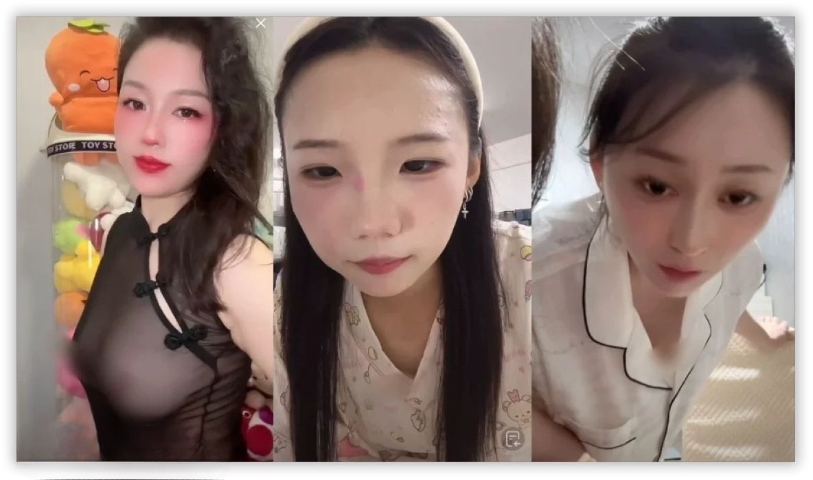 抖音网红闪现 露点露穴内衣内裤各种精彩瞬间精彩截图05