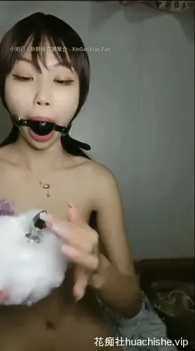 顶级私人小母狗 欣崽崽 电击滴蜡潮吹扩阴灌肠精彩截图19