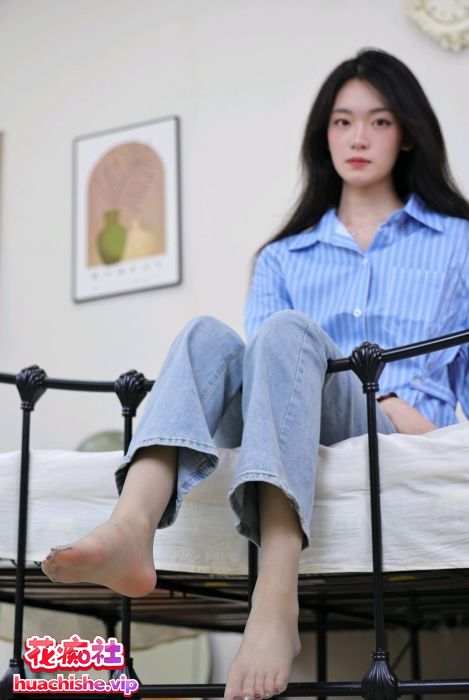 绮梦摄影 人气足模小艺 原版高清写真精彩截图10