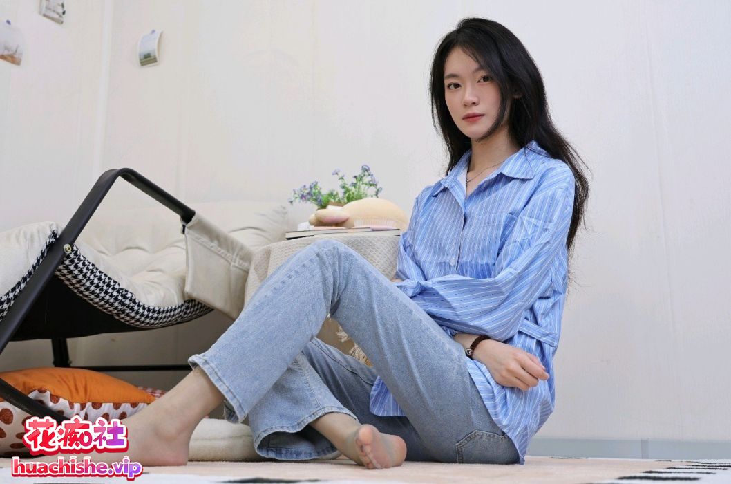 绮梦摄影 人气足模小艺 原版高清写真精彩截图11