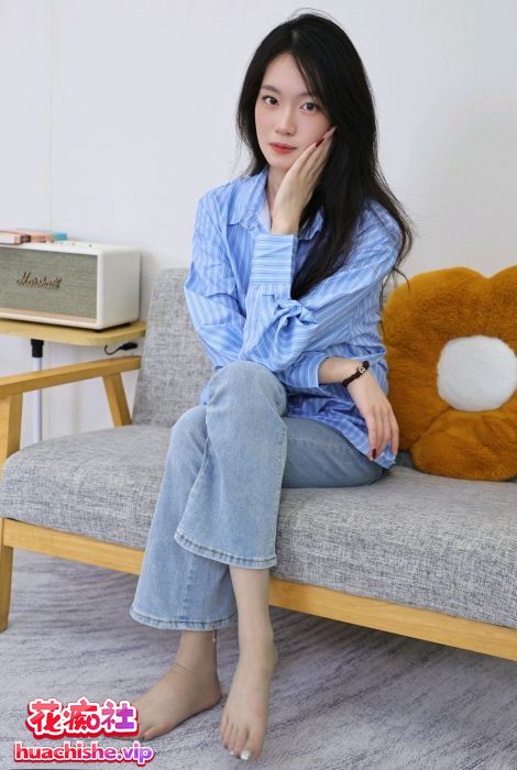 绮梦摄影 人气足模小艺 原版高清写真精彩截图12
