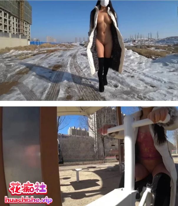 推特绿帽大神YQ-K 极限露出精彩截图13