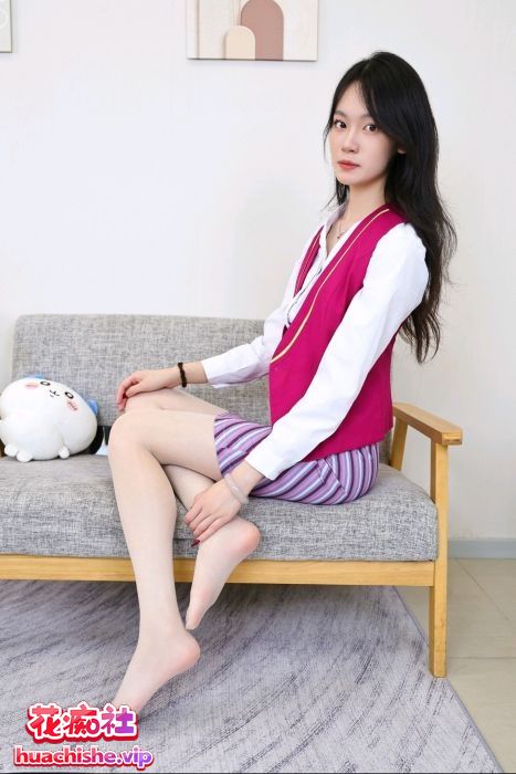 绮梦摄影 人气足模小艺 原版高清写真精彩截图17