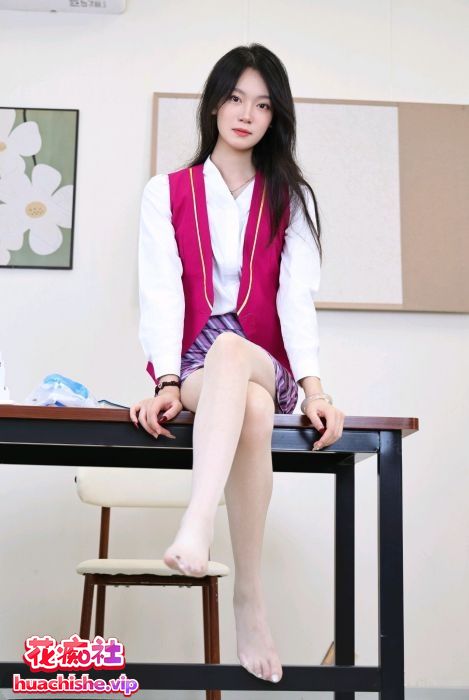 绮梦摄影 人气足模小艺 原版高清写真精彩截图18