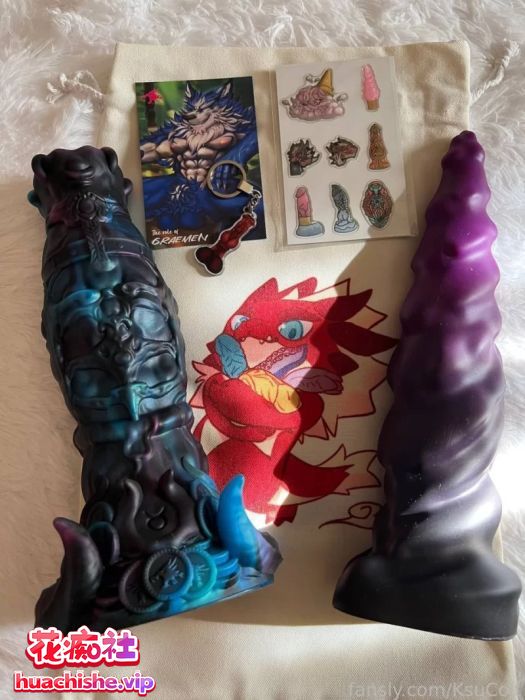 Fansly俄罗斯扩肛女王KsuColt 4K高清精彩截图04