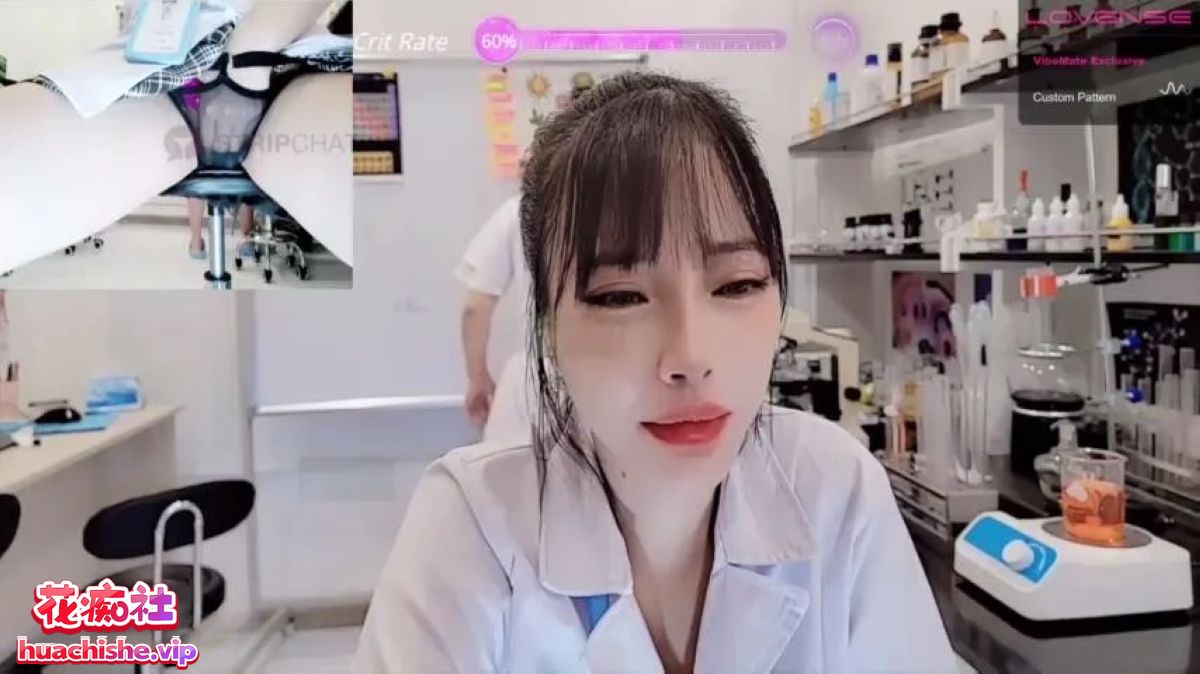 Stripchat【___Lab___】实验室女大学生跳蛋自慰精彩截图18