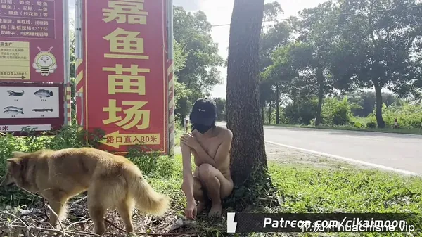 Fansly露出大神cikaimoon视频1-7弹精彩截图13