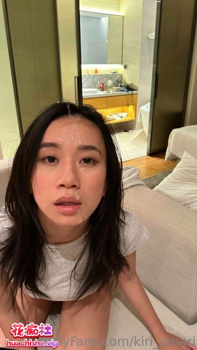 Onlyfans榨汁姬kiri_amari 口交颜射精彩截图14