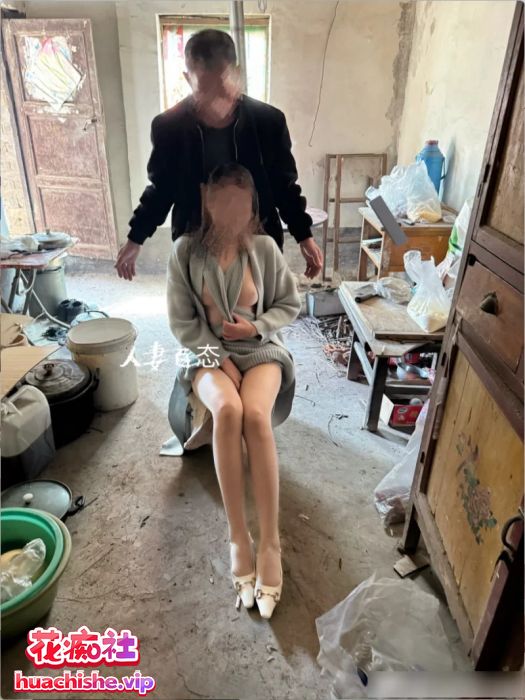 人妻百态 – 极品淫妻户外露出勾引大爷精彩截图06