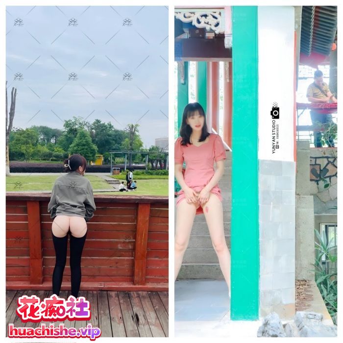 推特原创夫妻露出大神 小可爱的云烟 旅拍露出精彩截图11