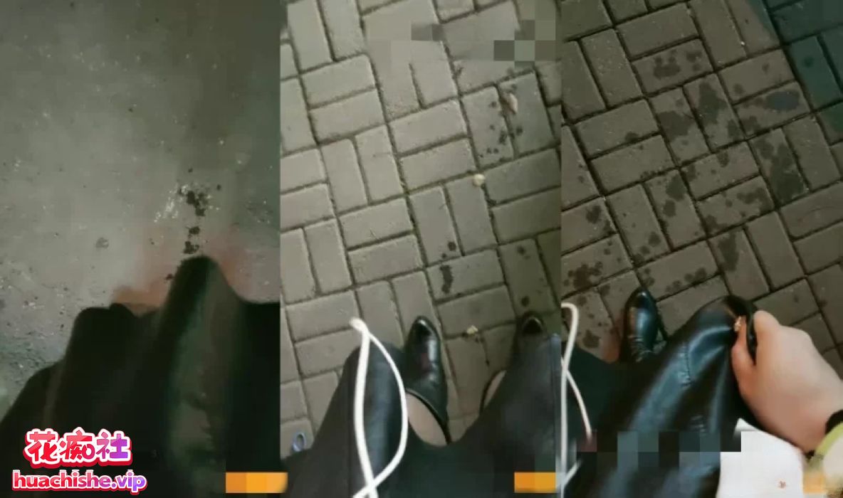 极品反差女 辣条有辣椒 户外极限大胆自慰精彩截图04