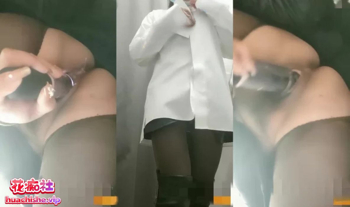 极品反差女 辣条有辣椒 户外极限大胆自慰精彩截图05
