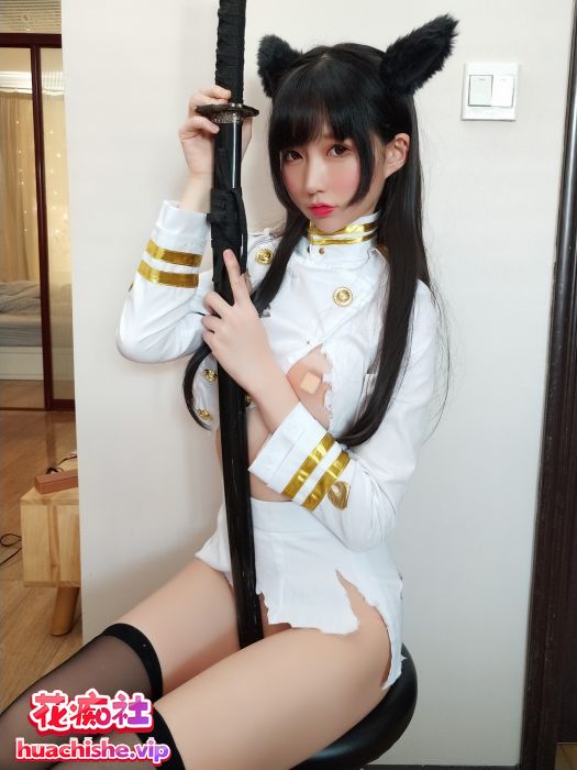 极品COS福利姬 魔物喵Nagisa 写真精彩截图04