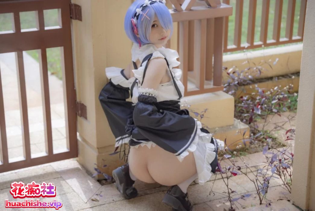 极品COS福利姬 魔物喵Nagisa 写真精彩截图15