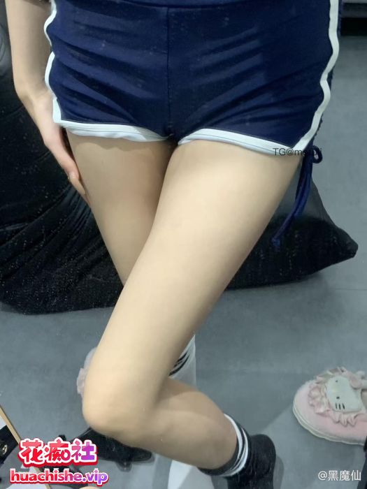 自整理抖音黑魔仙 微密圈精彩截图01