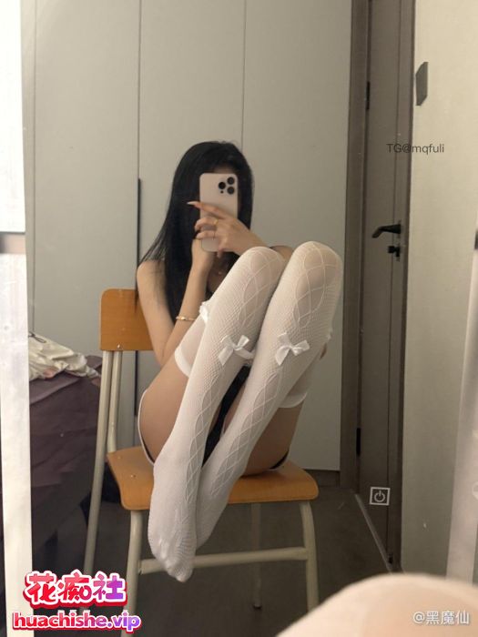 自整理抖音黑魔仙 微密圈精彩截图03