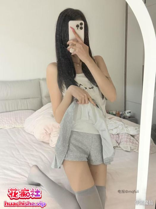自整理抖音黑魔仙 微密圈精彩截图10