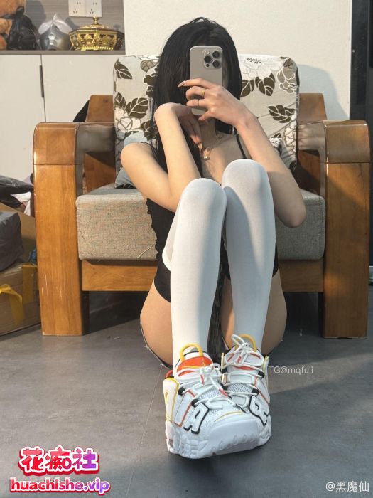 自整理抖音黑魔仙 微密圈精彩截图15