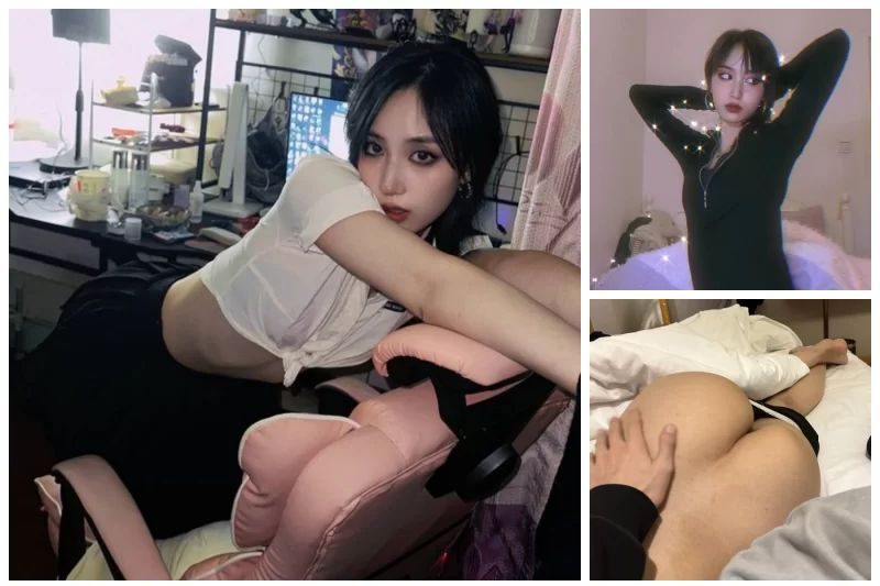 海归留学生胡岑性爱日常+高颜值叶佳泄密原档 [52v60p+5.13G]