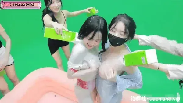 BJ脱衣舞女团Jinricp 12月10日第六季第8集精彩截图09