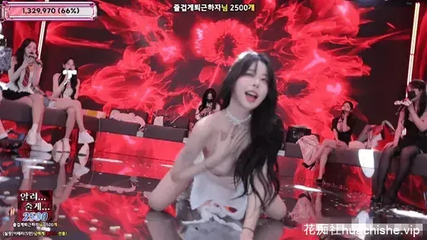 BJ脱衣舞女团Jinricp 11月26日第六季第5集精彩截图02