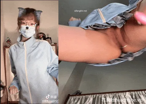 极品福利姬 嗨酱 自慰裸舞脸B同框视频合集精彩截图10