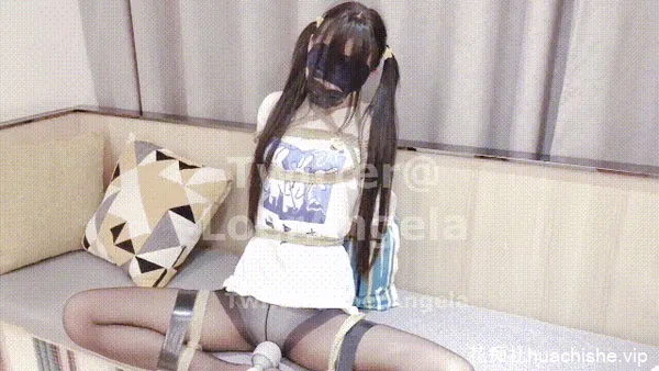 窒物者LoerAngela 绳艺捆绑JK萝莉调教乳夹狂虐精彩截图18