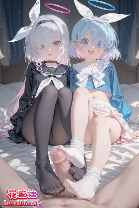 二次元CunnyFunky 动漫人物AI图合集精彩截图01