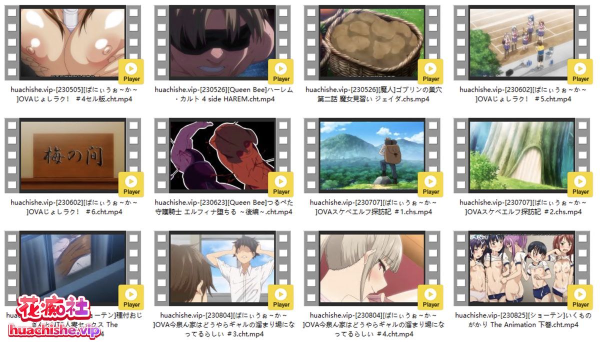 里番合集作品集八精彩截图02